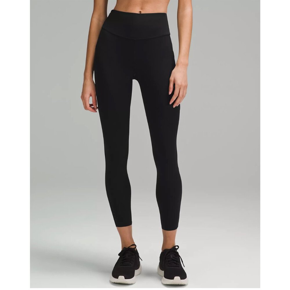 Fast and Free High-Rise Tight 25” Pockets